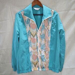Vintage Blair Boutique windbreaker retro